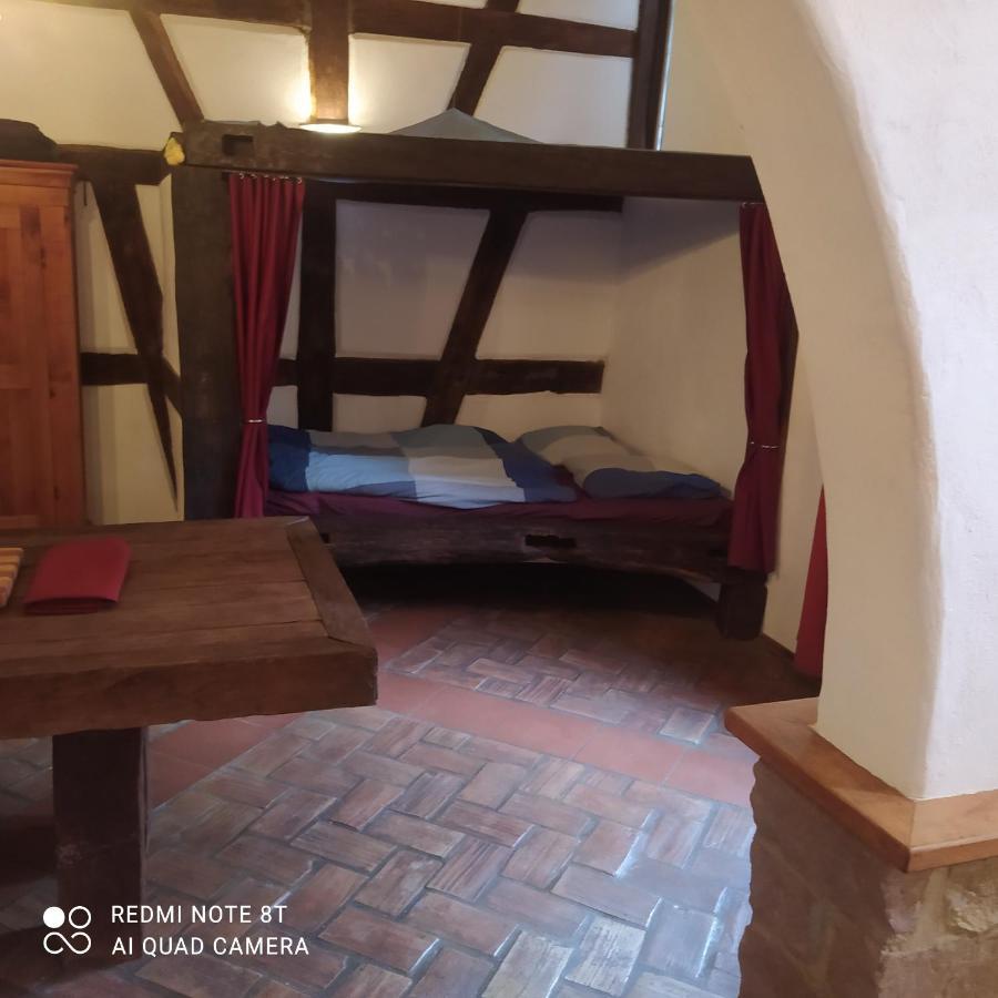 Maison Pittoresque Hermerswiller Ngoại thất bức ảnh