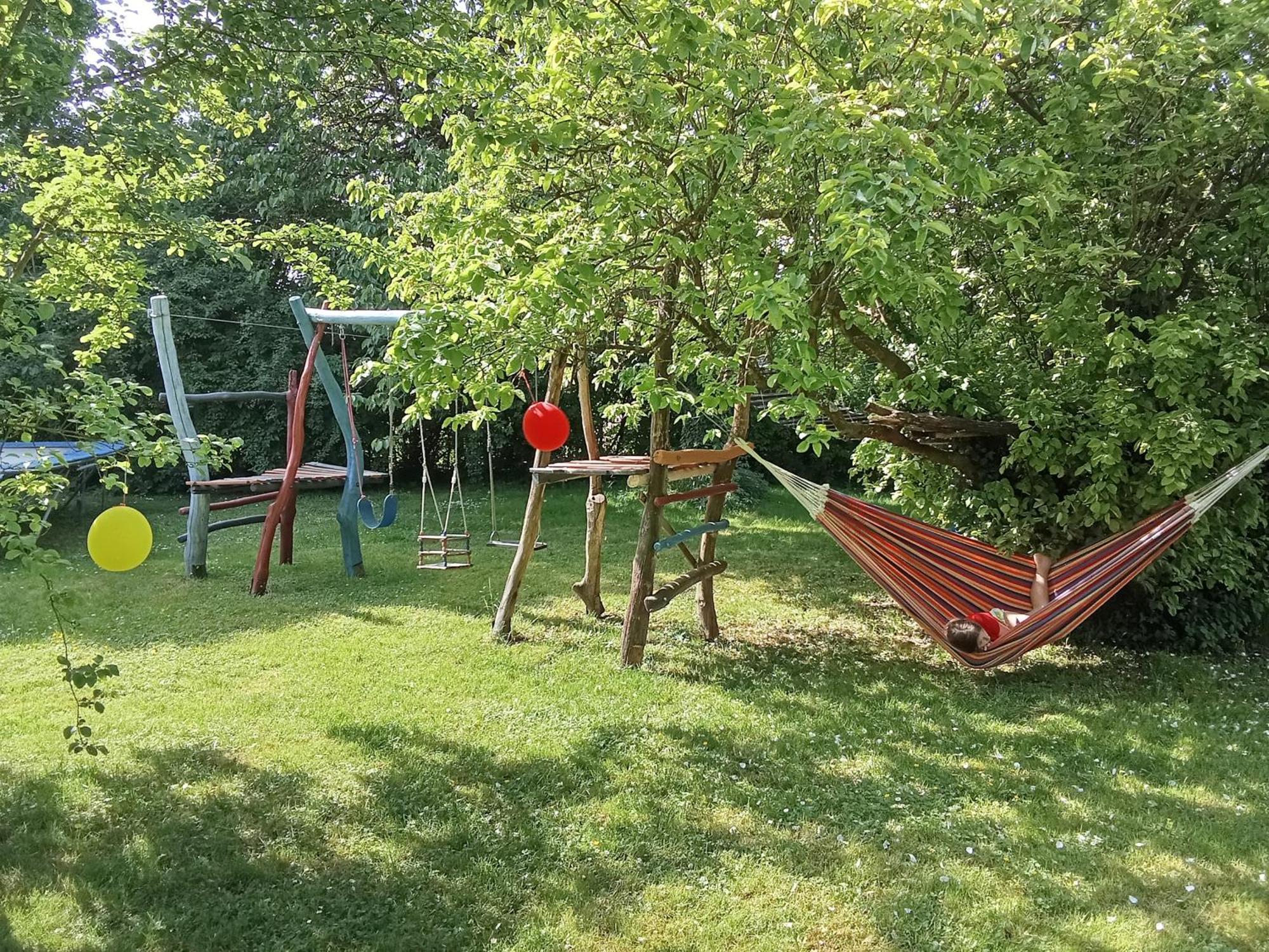 Maison Pittoresque Hermerswiller Ngoại thất bức ảnh