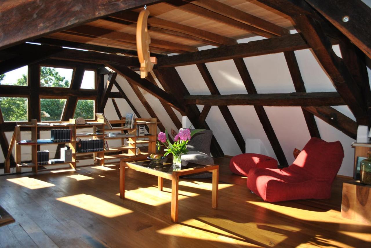 Maison Pittoresque Hermerswiller Ngoại thất bức ảnh