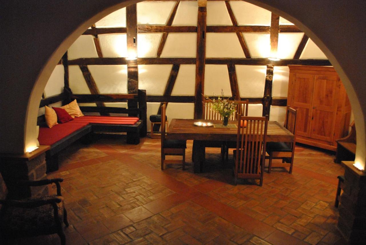 Maison Pittoresque Hermerswiller Ngoại thất bức ảnh