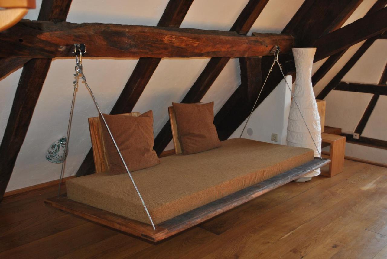 Maison Pittoresque Hermerswiller Ngoại thất bức ảnh